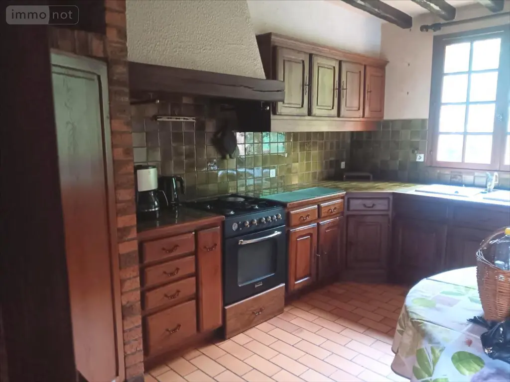 Maison a vendre Elbeuf 76500 Seine-Maritime 76 100 m2 5 pièces 199500 euros 76028-AD2026REN 008