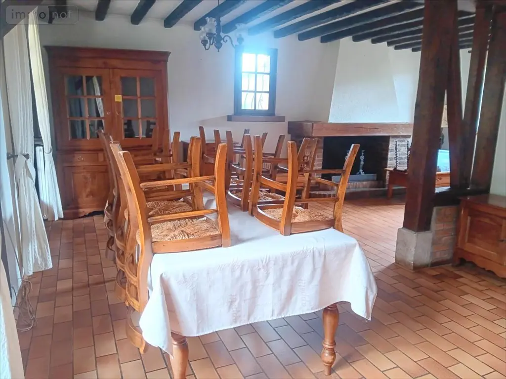 Maison a vendre Elbeuf 76500 Seine-Maritime 76 100 m2 5 pièces 199500 euros 76028-AD2026REN 005