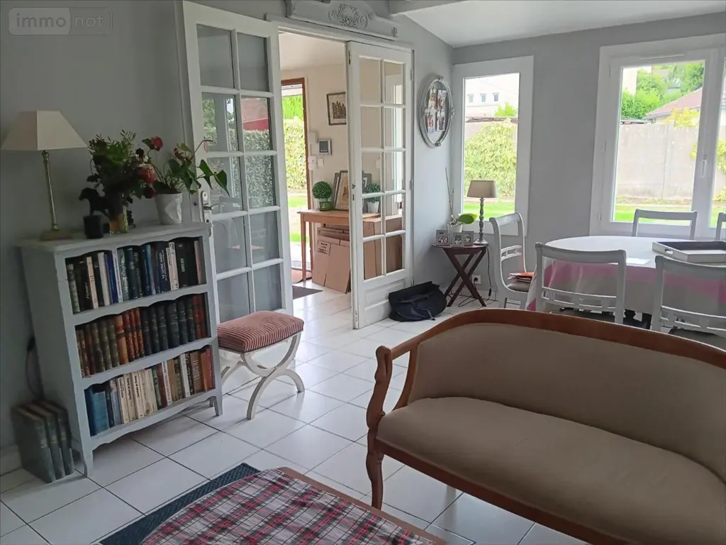 Maison a vendre Notre-Dame-de-Bondeville 76960 Seine-Maritime 76 150 m2 6 pièces 215000 euros 76028-AD2026POU 002