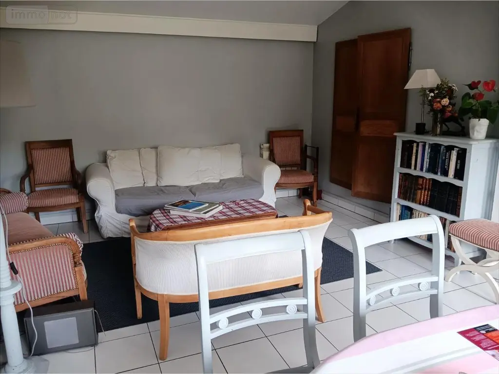 Maison a vendre Notre-Dame-de-Bondeville 76960 Seine-Maritime 76 150 m2 6 pièces 215000 euros 76028-AD2026POU 003