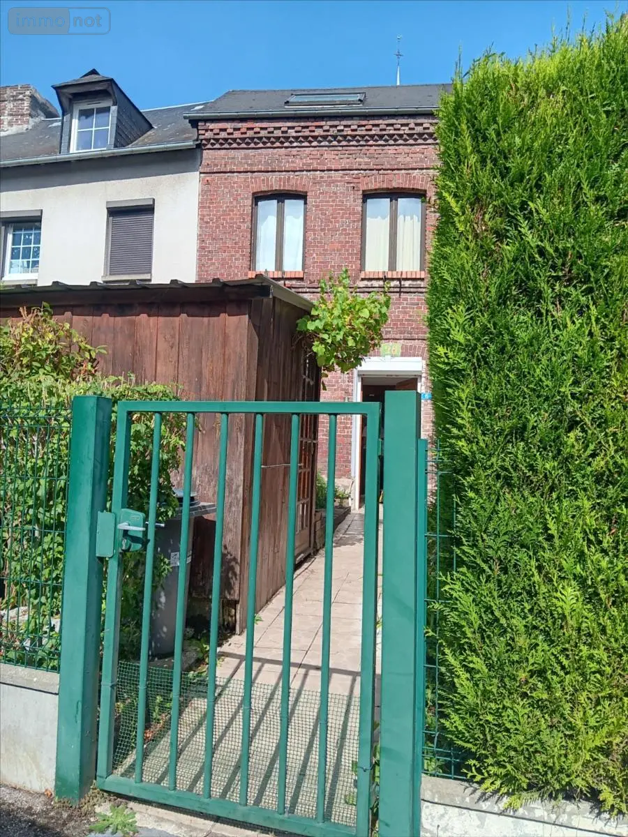 Maison a vendre Le Houlme 76770 Seine-Maritime 76 55 m2 3 pièces 60000 euros 76028-AD2026LEC 009