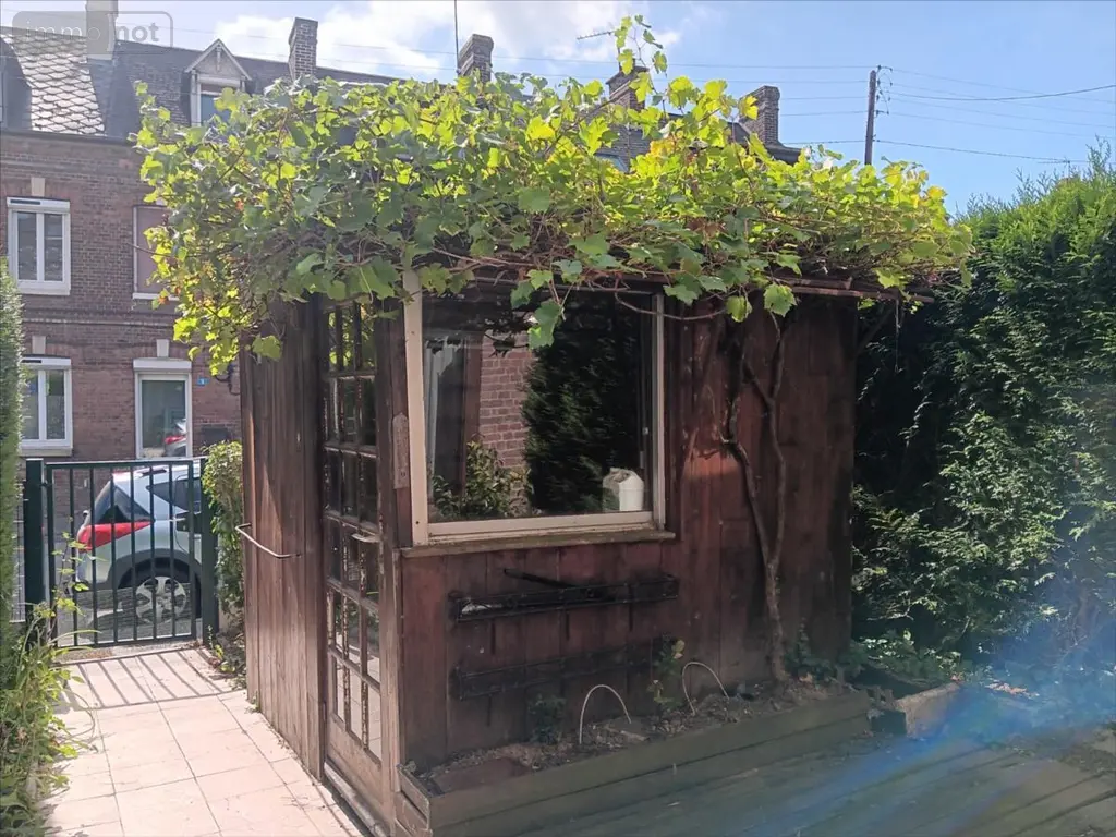 Maison a vendre Le Houlme 76770 Seine-Maritime 76 55 m2 3 pièces 60000 euros 76028-AD2026LEC 008