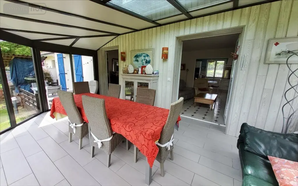 Maison a vendre Paule 22340 Côtes-d'Armor 22 135 m2 7 pièces 262500 euros 29066-1093739 006