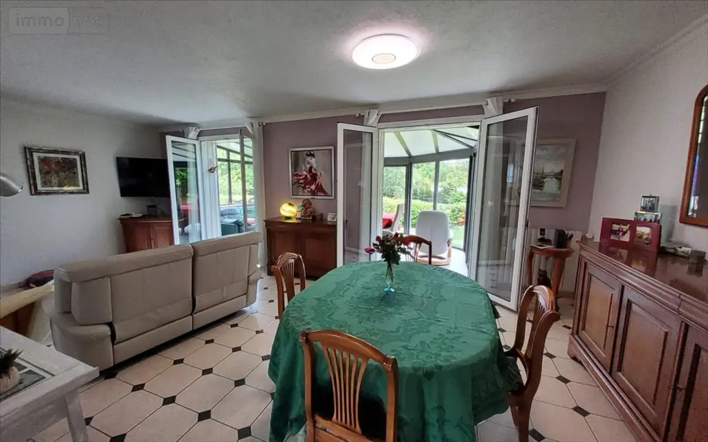 Maison a vendre Paule 22340 Côtes-d'Armor 22 135 m2 7 pièces 262500 euros 29066-1093739 008