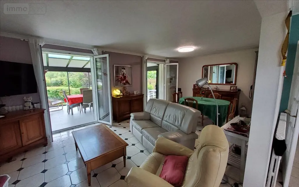 Maison a vendre Paule 22340 Côtes-d'Armor 22 135 m2 7 pièces 262500 euros 29066-1093739 005