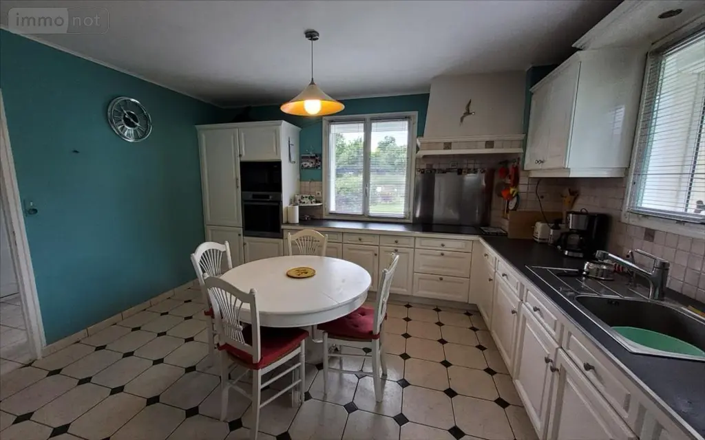 Maison a vendre Paule 22340 Côtes-d'Armor 22 135 m2 7 pièces 262500 euros 29066-1093739 009