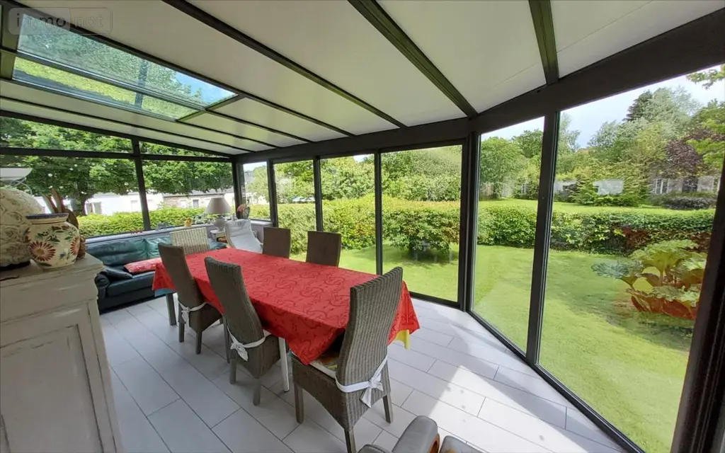Maison a vendre Paule 22340 Côtes-d'Armor 22 135 m2 7 pièces 262500 euros 29066-1093739 007