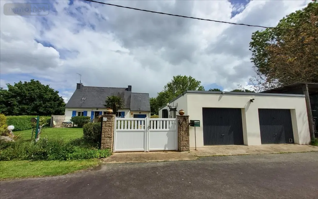 Maison a vendre Paule 22340 Côtes-d'Armor 22 135 m2 7 pièces 262500 euros 29066-1093739 019