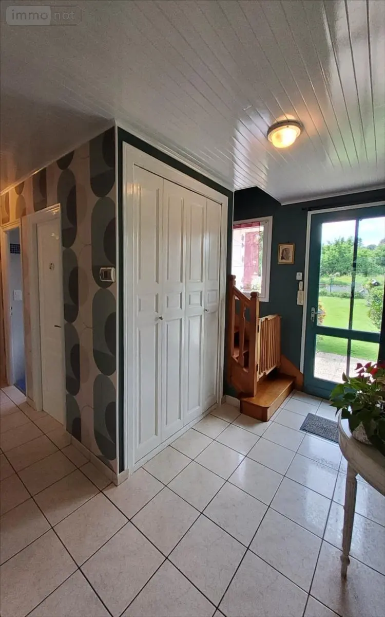 Maison a vendre Paule 22340 Côtes-d'Armor 22 135 m2 7 pièces 262500 euros 29066-1093739 003