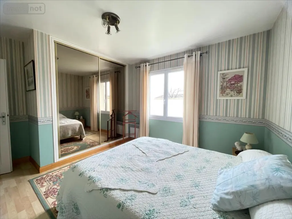 Maison a vendre Sainte-Soulle 17220 Charente-Maritime 17 127 m2 5 pièces 374400 euros 17112-414 008