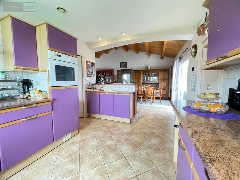 Maison a vendre Sainte-Soulle 17220 Charente-Maritime 17 127 m2 5 pièces 374400 euros 17112-414 005