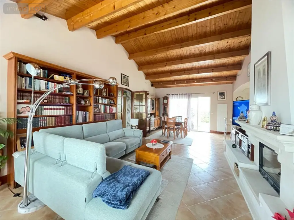Maison a vendre Sainte-Soulle 17220 Charente-Maritime 17 127 m2 5 pièces 374400 euros 17112-414 004