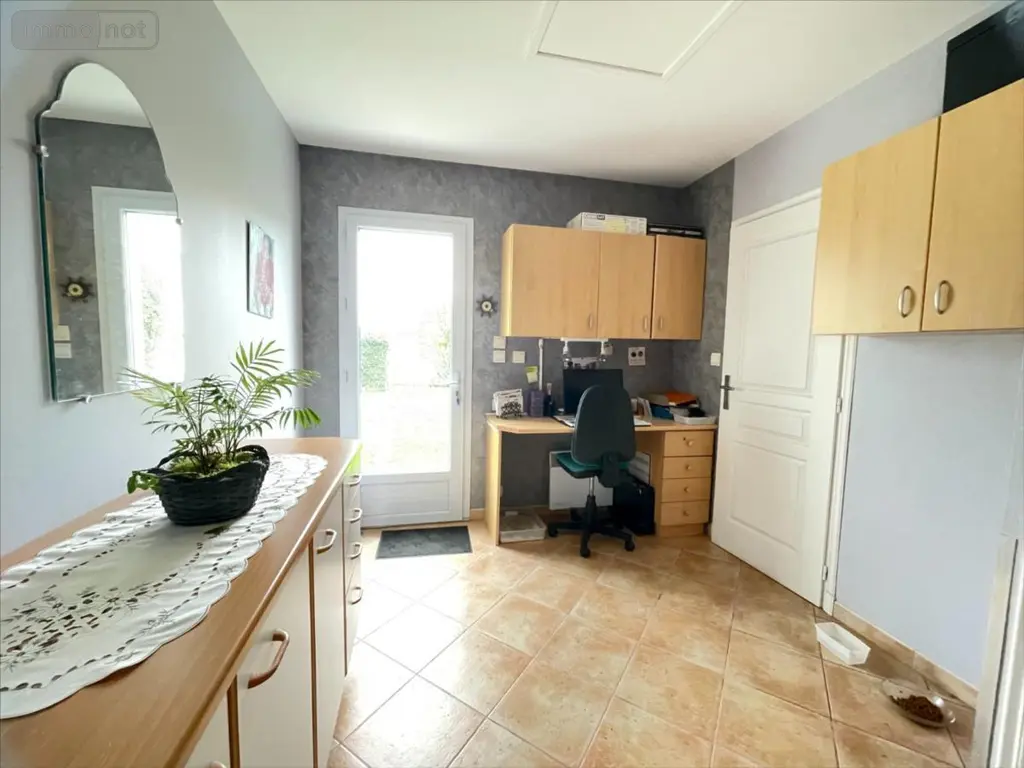 Maison a vendre Sainte-Soulle 17220 Charente-Maritime 17 127 m2 5 pièces 374400 euros 17112-414 011