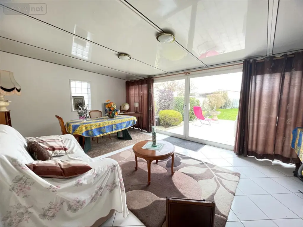 Maison a vendre Sainte-Soulle 17220 Charente-Maritime 17 127 m2 5 pièces 374400 euros 17112-414 012