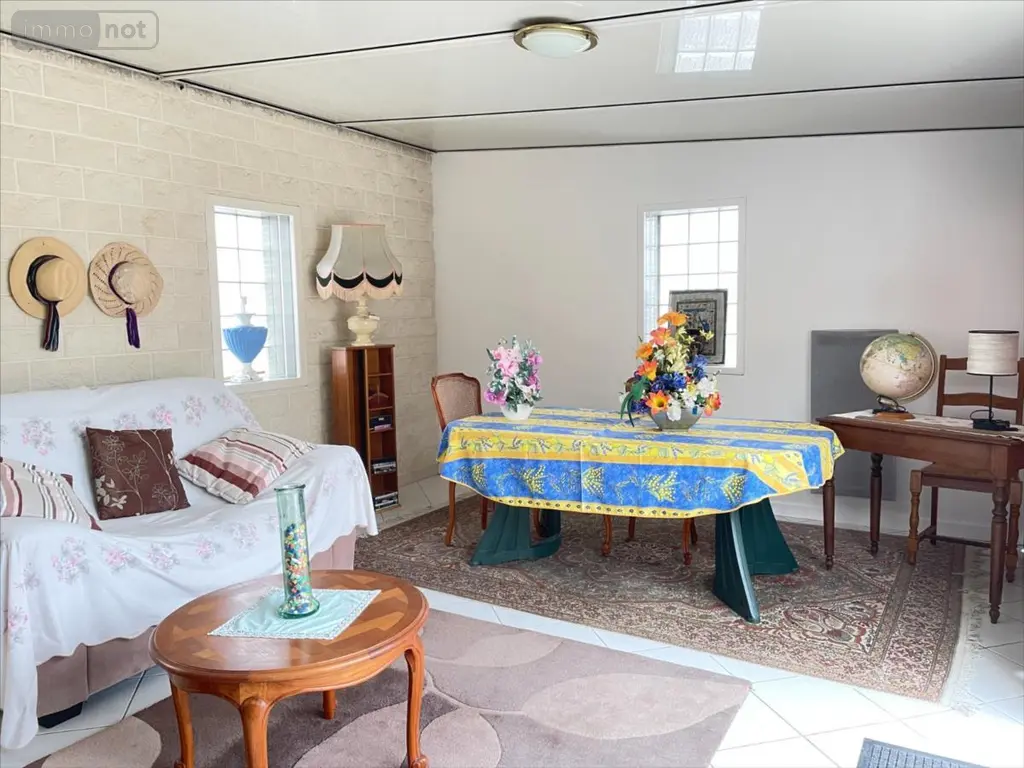 Maison a vendre Sainte-Soulle 17220 Charente-Maritime 17 127 m2 5 pièces 374400 euros 17112-414 013