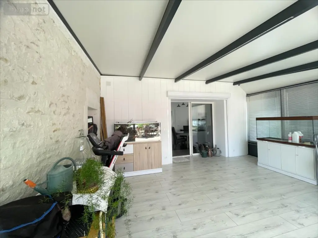 Maison a vendre Sainte-Soulle 17220 Charente-Maritime 17 144 m2 6 pièces 364000 euros 17112-431 007