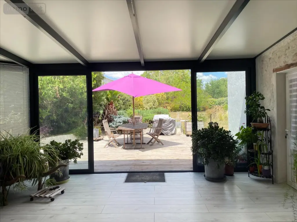 Maison a vendre Sainte-Soulle 17220 Charente-Maritime 17 144 m2 6 pièces 364000 euros 17112-431 003