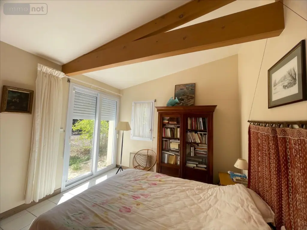 Maison a vendre Saint-Rogatien 17220 Charente-Maritime 17 156 m2 5 pièces 476100 euros 17112-436 011
