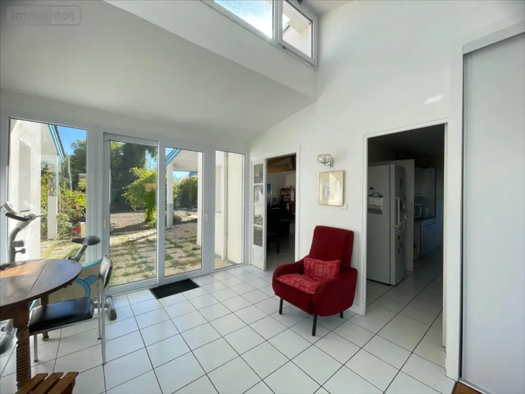 Maison a vendre Saint-Rogatien 17220 Charente-Maritime 17 156 m2 5 pièces 476100 euros 17112-436 003
