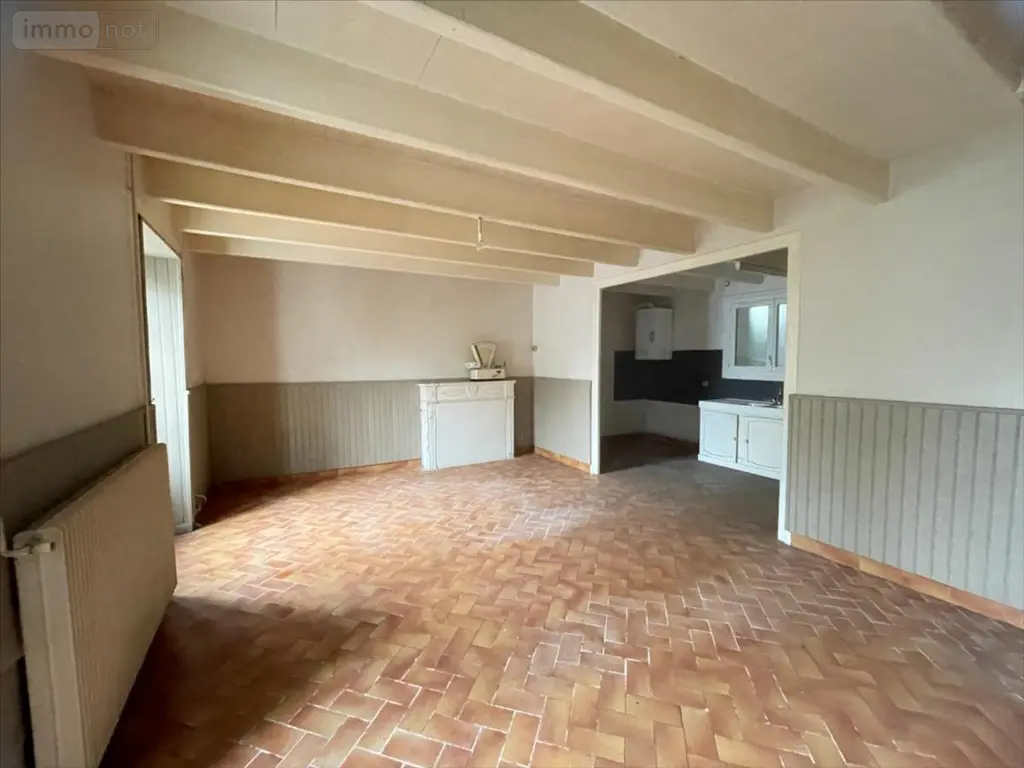 Maison a vendre Sainte-Soulle 17220 Charente-Maritime 17 127 m2 6 pièces 189000 euros 17112-437 002