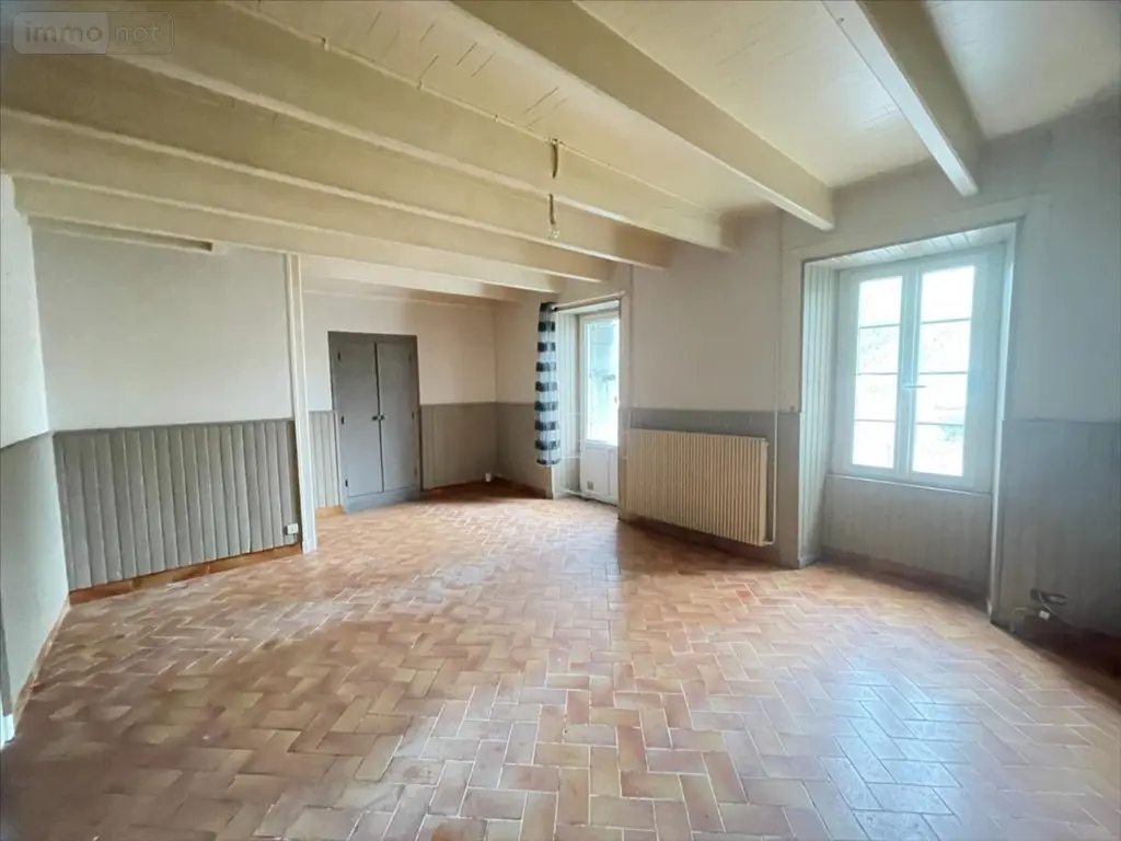 Maison a vendre Sainte-Soulle 17220 Charente-Maritime 17 127 m2 6 pièces 189000 euros 17112-437 004
