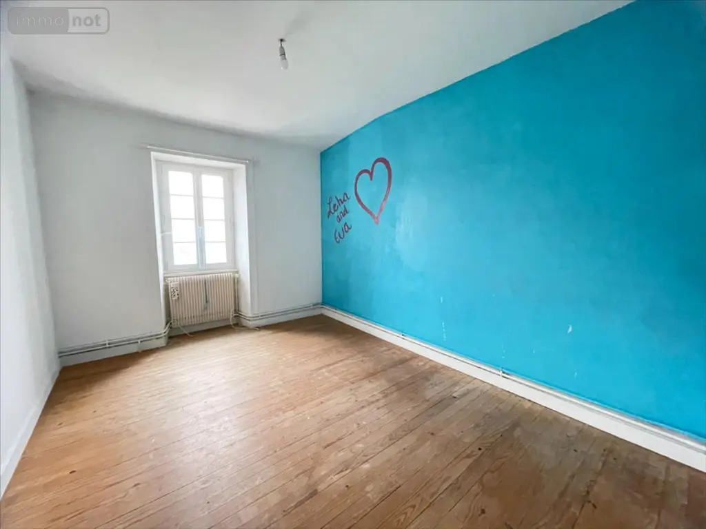 Maison a vendre Sainte-Soulle 17220 Charente-Maritime 17 127 m2 6 pièces 189000 euros 17112-437 006