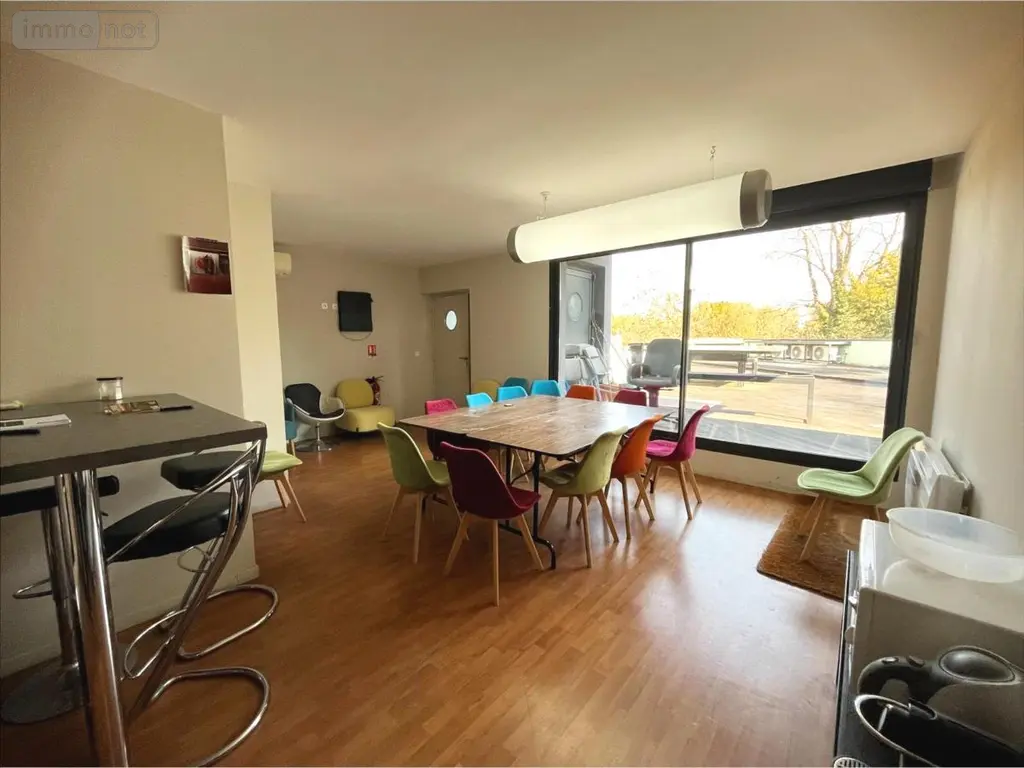 Location fonds et murs commerciaux Reims 51100 Marne 51 25 m2 1 pièce 1000 euros LOCABURMEDMAX 006