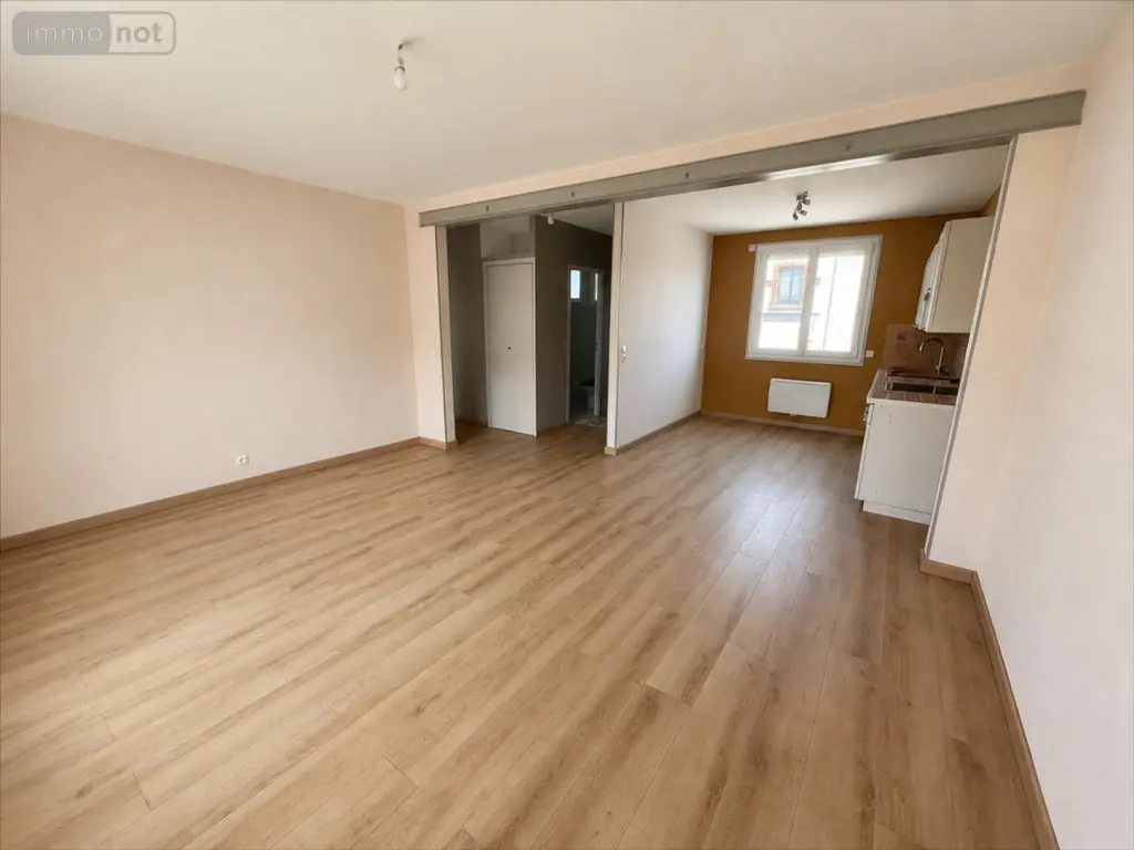 Maison a vendre Pouillon 51220 Marne 51 60 m2 3 pièces 191000 euros EXMARGA* 001