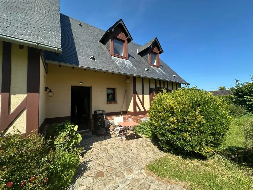 Maison a vendre Saint-Nicolas-d'Aliermont 76510 Seine-Maritime 76 187 m2 7 pièces 398000 euros 76045-1079 005