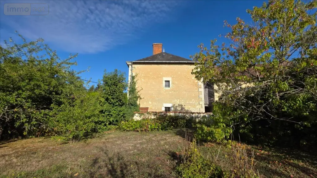 Maison a vendre Jeu-Maloches 36240 Indre 36 175 m2 6 pièces 38150 euros 021/1603 002