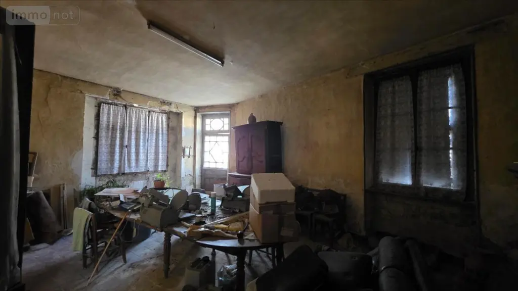 Maison a vendre Jeu-Maloches 36240 Indre 36 175 m2 6 pièces 38150 euros 021/1603 006