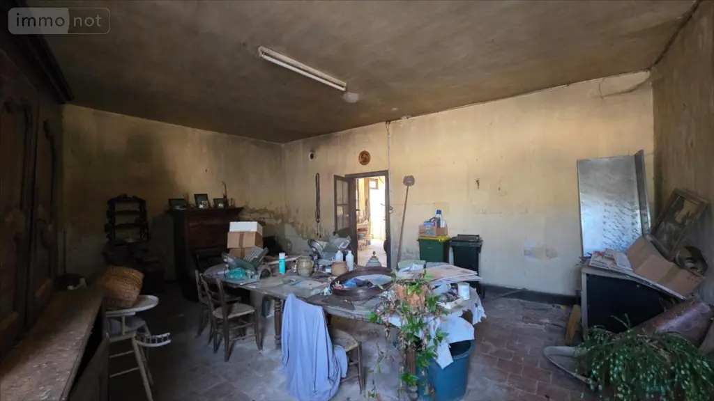 Maison a vendre Jeu-Maloches 36240 Indre 36 175 m2 6 pièces 38150 euros 021/1603 007