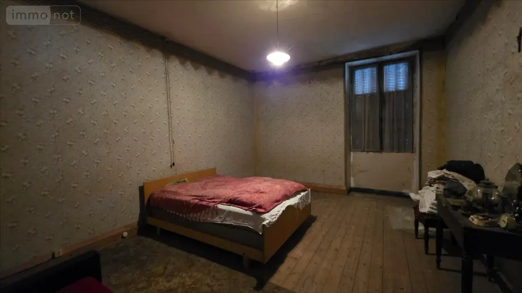 Maison a vendre Jeu-Maloches 36240 Indre 36 175 m2 6 pièces 38150 euros 021/1603 008