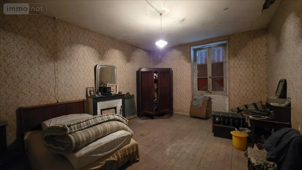 Maison a vendre Jeu-Maloches 36240 Indre 36 175 m2 6 pièces 38150 euros 021/1603 009