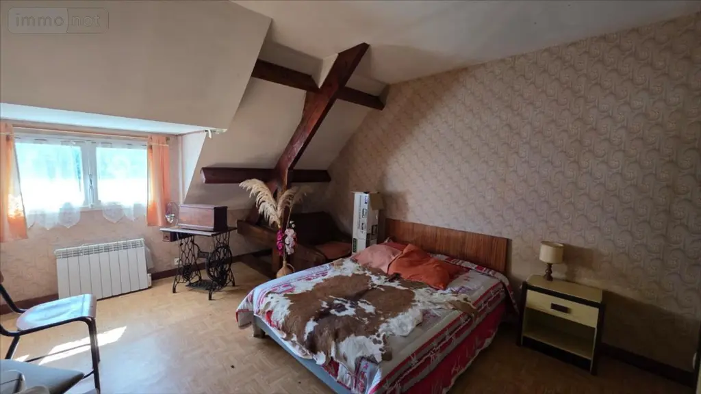 Maison a vendre Veuil 36600 Indre 36 125 m2 7 pièces 107500 euros 021/1604 013