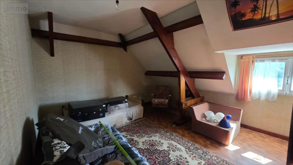 Maison a vendre Veuil 36600 Indre 36 125 m2 7 pièces 107500 euros 021/1604 014