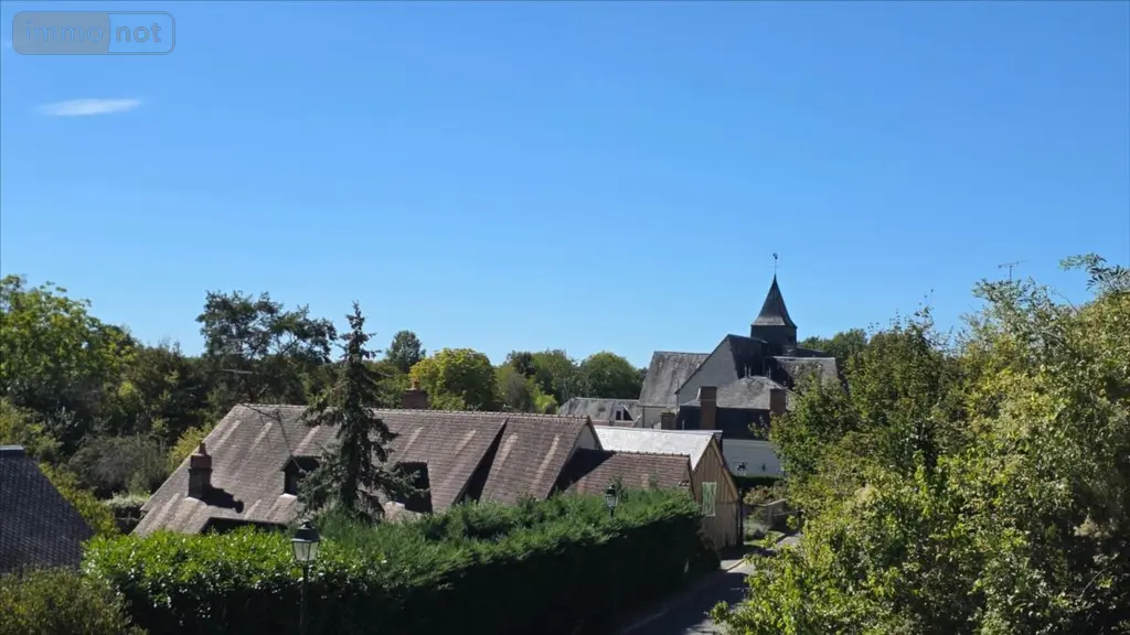 Maison a vendre Veuil 36600 Indre 36 125 m2 7 pièces 107500 euros 021/1604 001