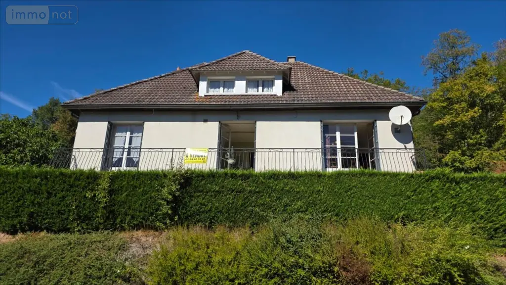 Maison a vendre Veuil 36600 Indre 36 125 m2 7 pièces 107500 euros 021/1604 003