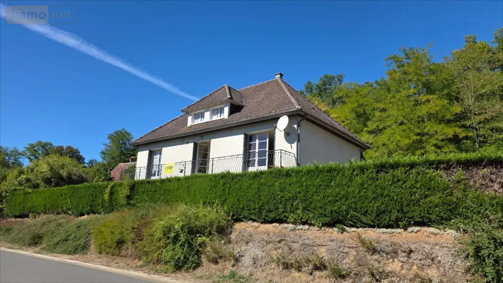 Maison a vendre Veuil 36600 Indre 36 125 m2 7 pièces 107500 euros 021/1604 004