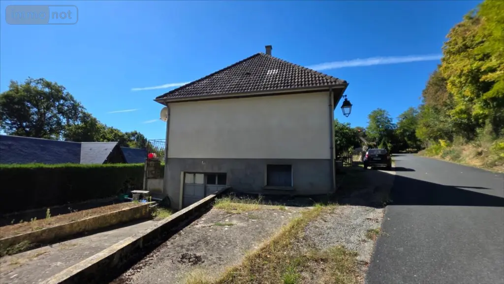Maison a vendre Veuil 36600 Indre 36 125 m2 7 pièces 107500 euros 021/1604 005