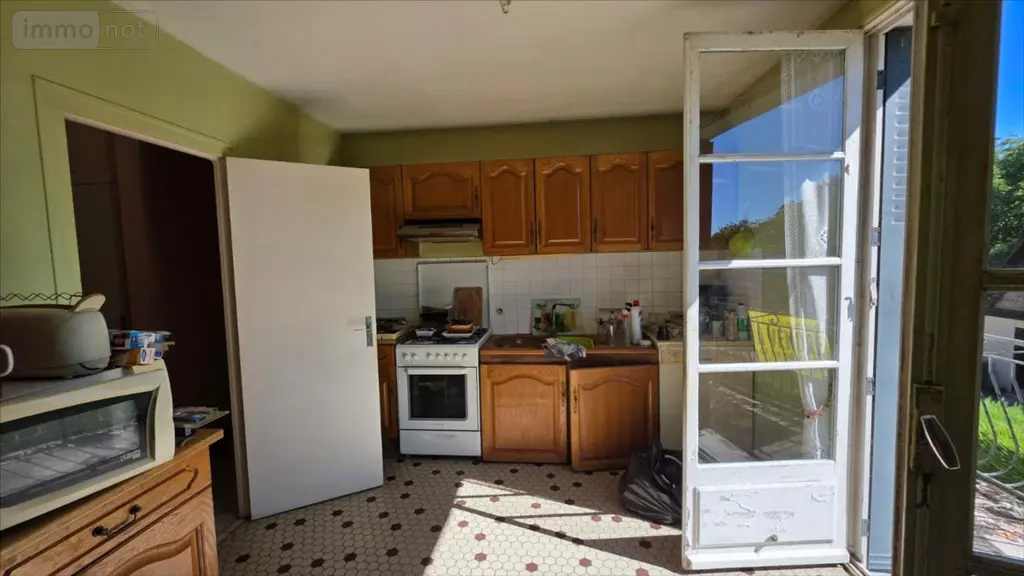 Maison a vendre Veuil 36600 Indre 36 125 m2 7 pièces 107500 euros 021/1604 009