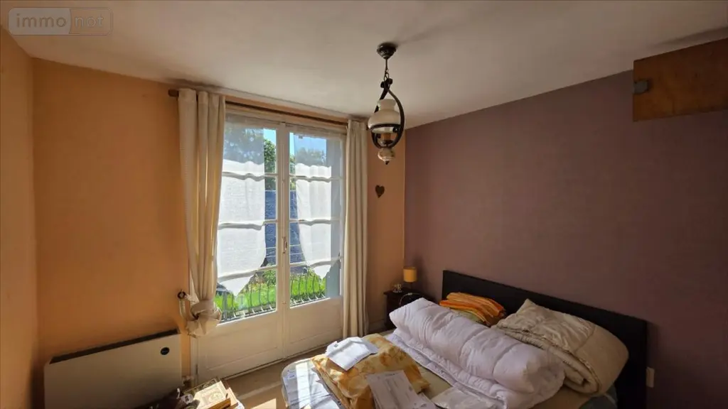 Maison a vendre Veuil 36600 Indre 36 125 m2 7 pièces 107500 euros 021/1604 010