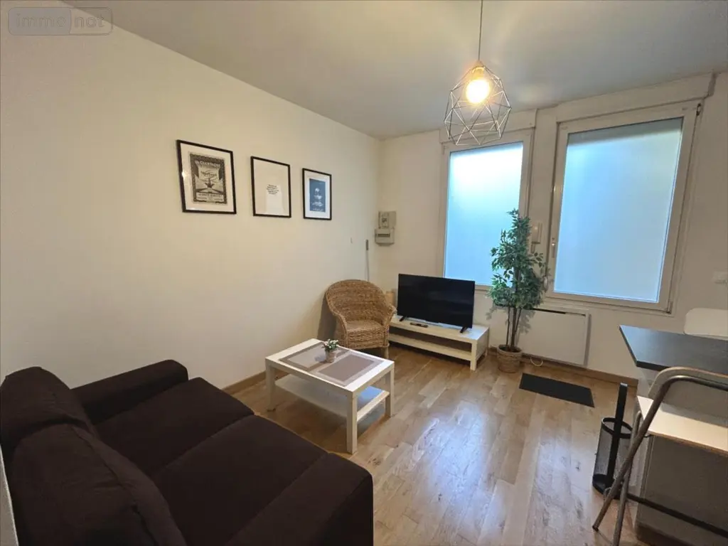 Appartement a vendre Reims 51100 Marne 51 40 m2 2 pièces 170000 euros APKIKRDC 002