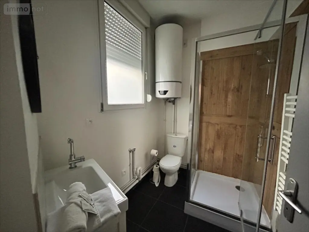 Appartement a vendre Reims 51100 Marne 51 40 m2 2 pièces 170000 euros APKIKRDC 004