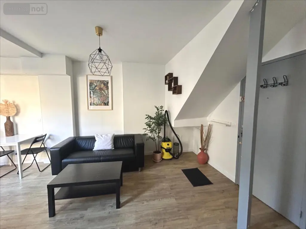 Appartement a vendre Reims 51100 Marne 51 30 m2 2 pièces 180000 euros APKIKT2 003