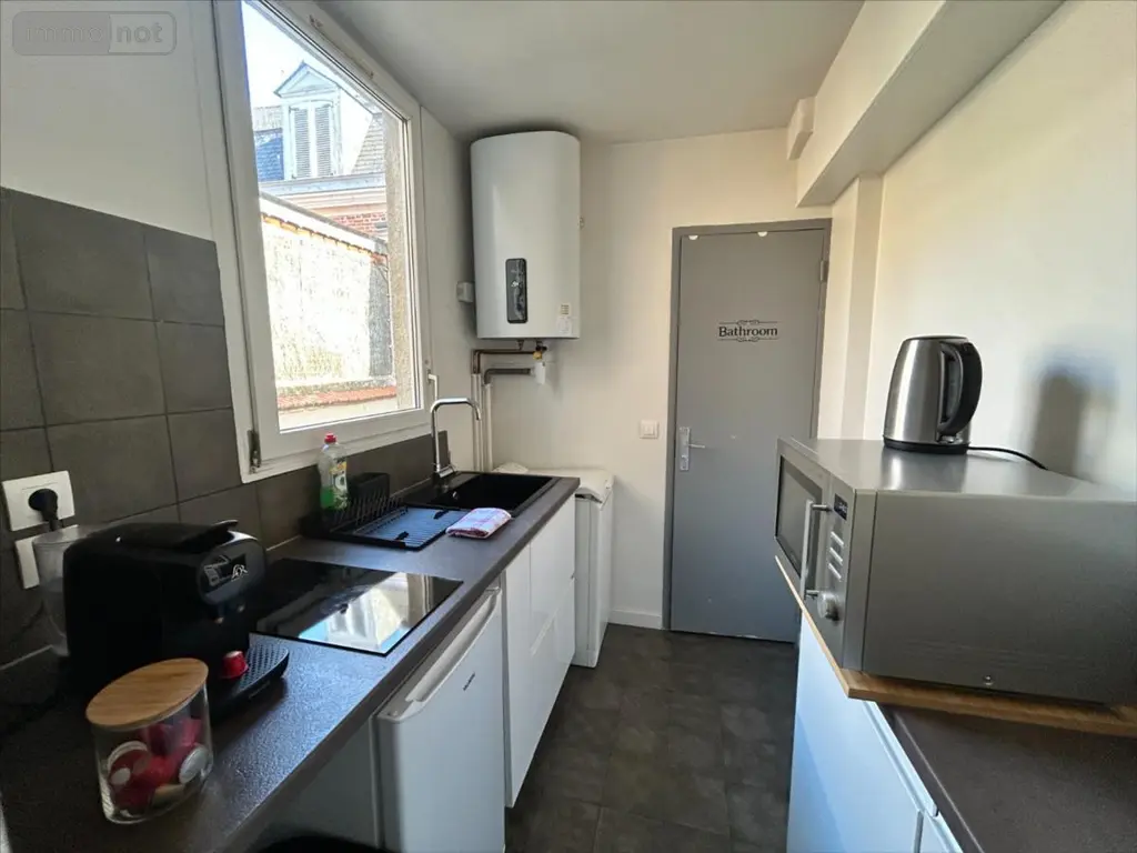 Appartement a vendre Reims 51100 Marne 51 30 m2 2 pièces 180000 euros APKIKT2 005