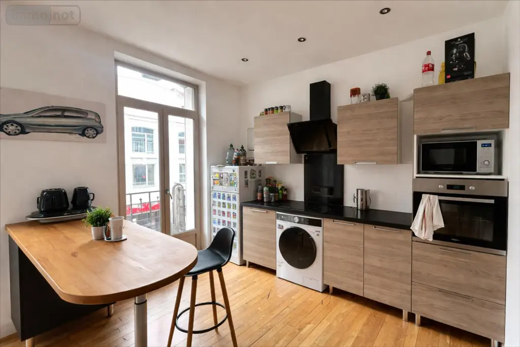 Appartement a vendre Reims 51100 Marne 51 61 m2 3 pièces 230000 euros APCHOVE 002