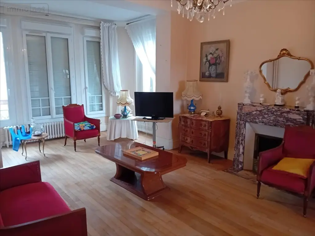 Maison a vendre Mayet 72360 Sarthe 72 138 m2 5 pièces 294000 euros 72012-1094341 011