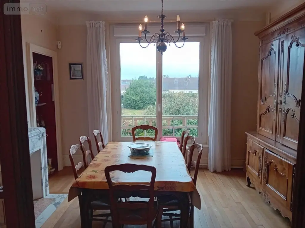 Maison a vendre Mayet 72360 Sarthe 72 138 m2 5 pièces 294000 euros 72012-1094341 012