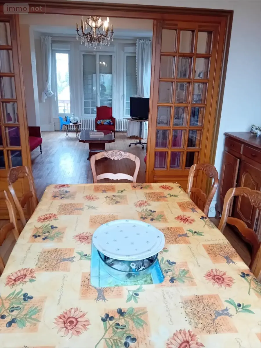 Maison a vendre Mayet 72360 Sarthe 72 138 m2 5 pièces 294000 euros 72012-1094341 014